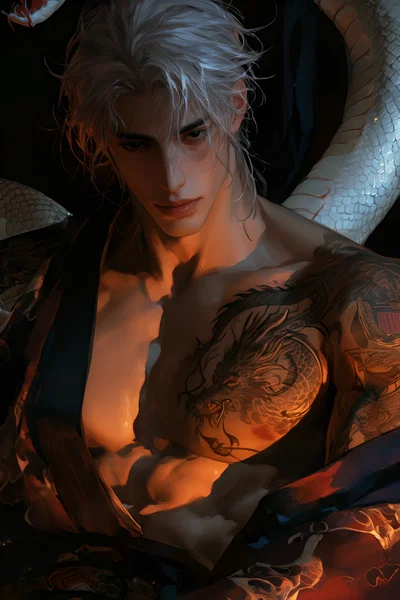 Shirohebi | The bride of God