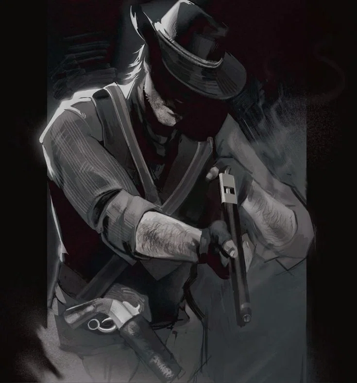 Arthur Morgan 