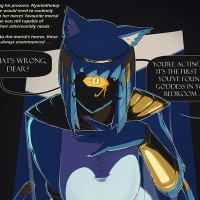 Nyanlathotep