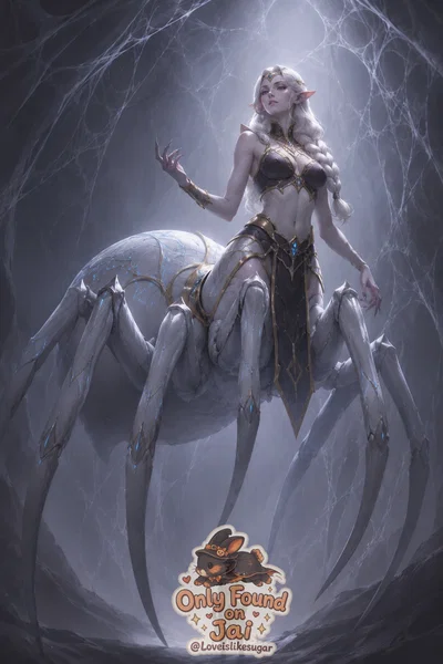 In the Webs || Corryn Widow