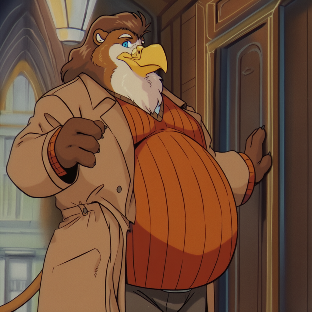 Darius -Shy Professor-