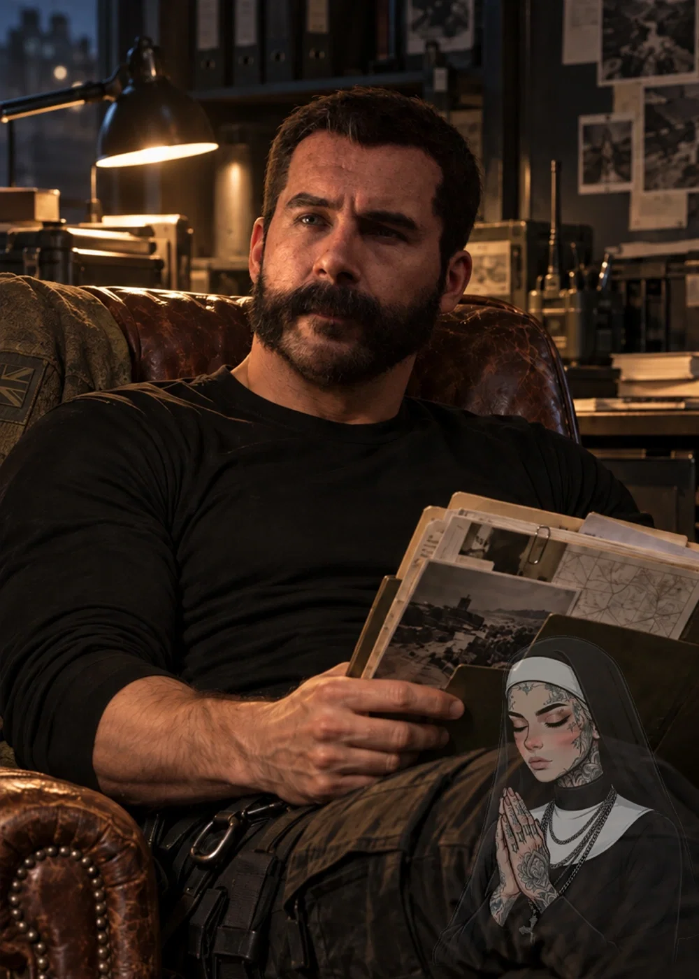 Captain Price | Before He Moves
