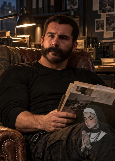 Captain Price | Before He Moves