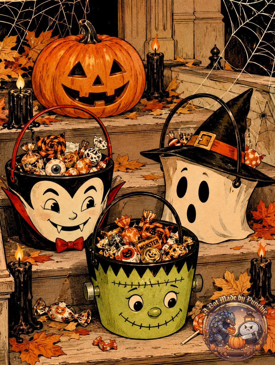 October Event | 31 Haunted Nights