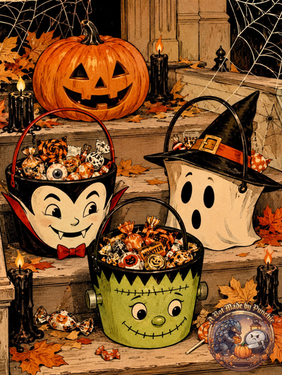October Event | 31 Haunted Nights