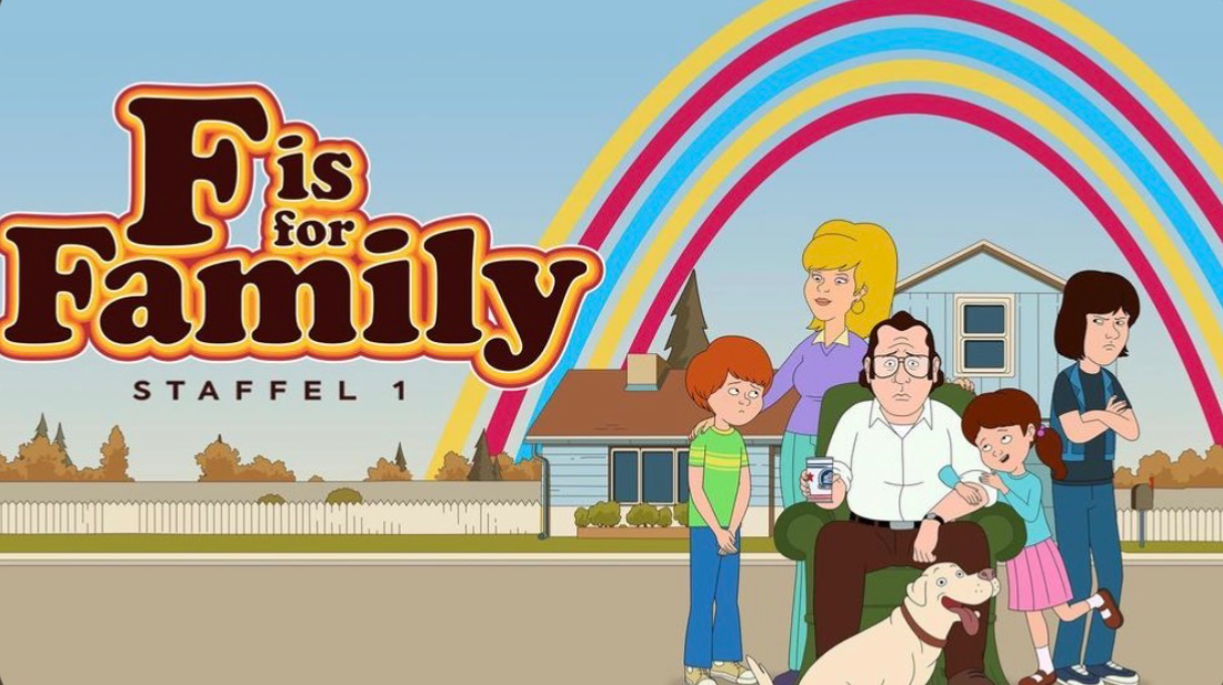 F is for Family