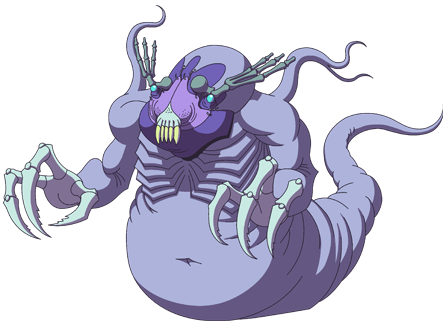 Gorgeon, Shadow of Gluttony