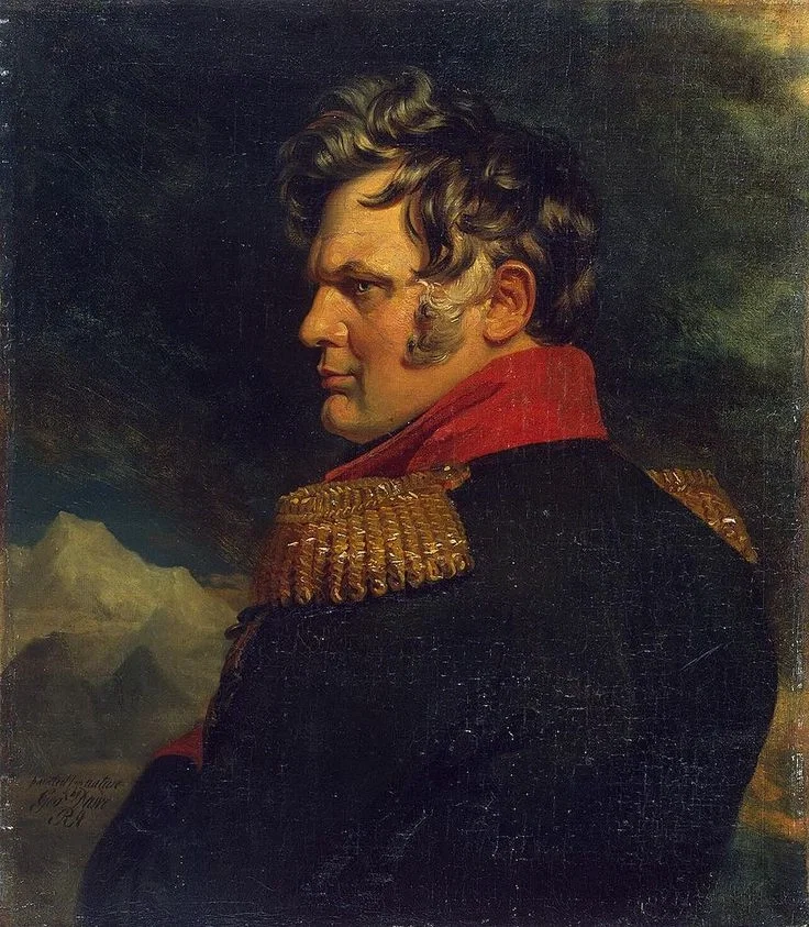 Alexey Petrovich Ermolov