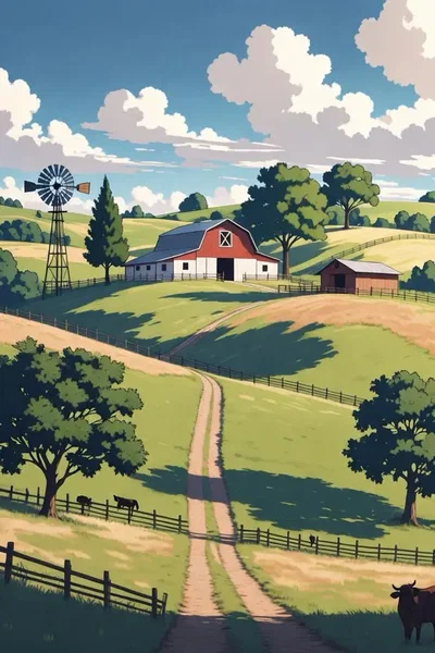 Dorse Rancher 