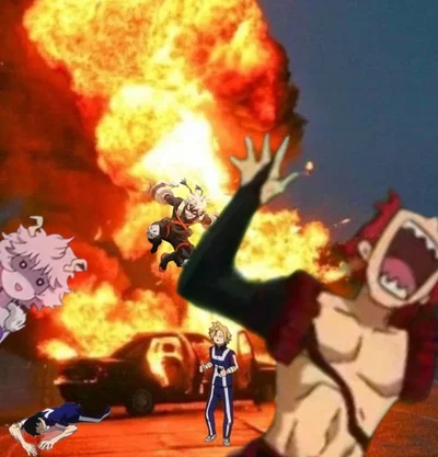 “U.A.’s Secret Hero Program”