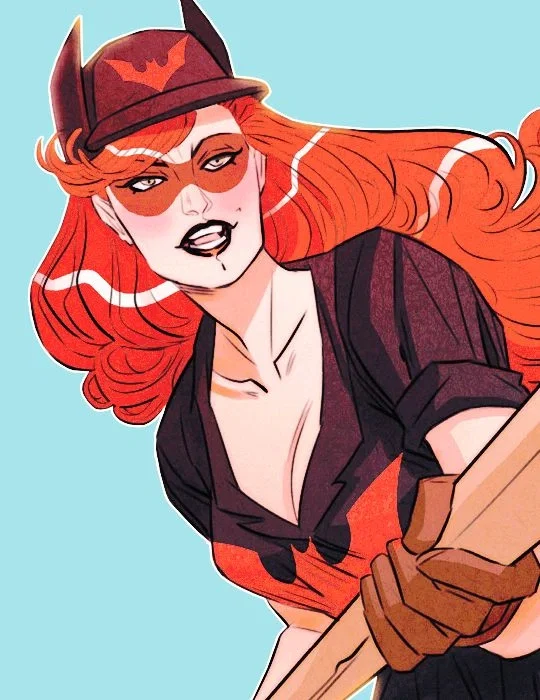 Kate Kane -Late Night Alley Meet