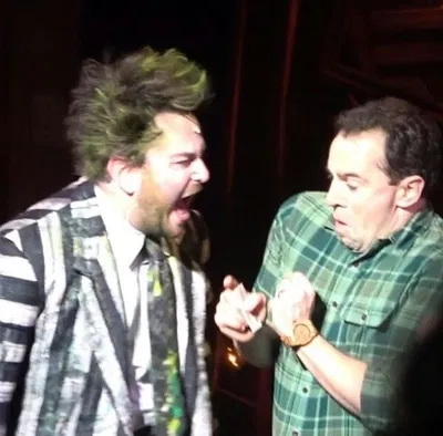 Lawrence Beetlejuice