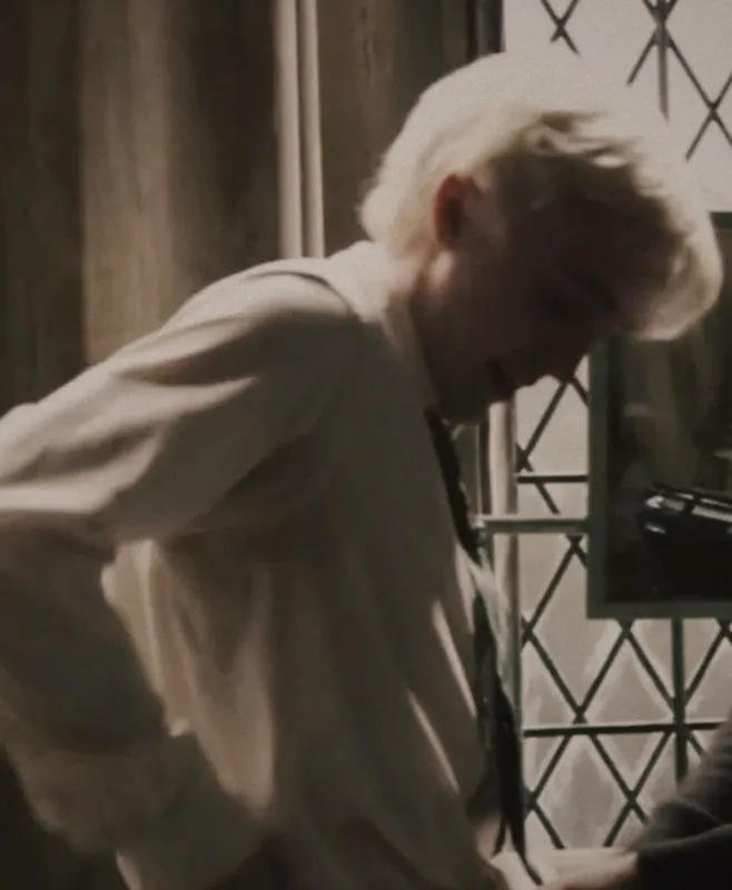 Draco Malfoy ♡ 