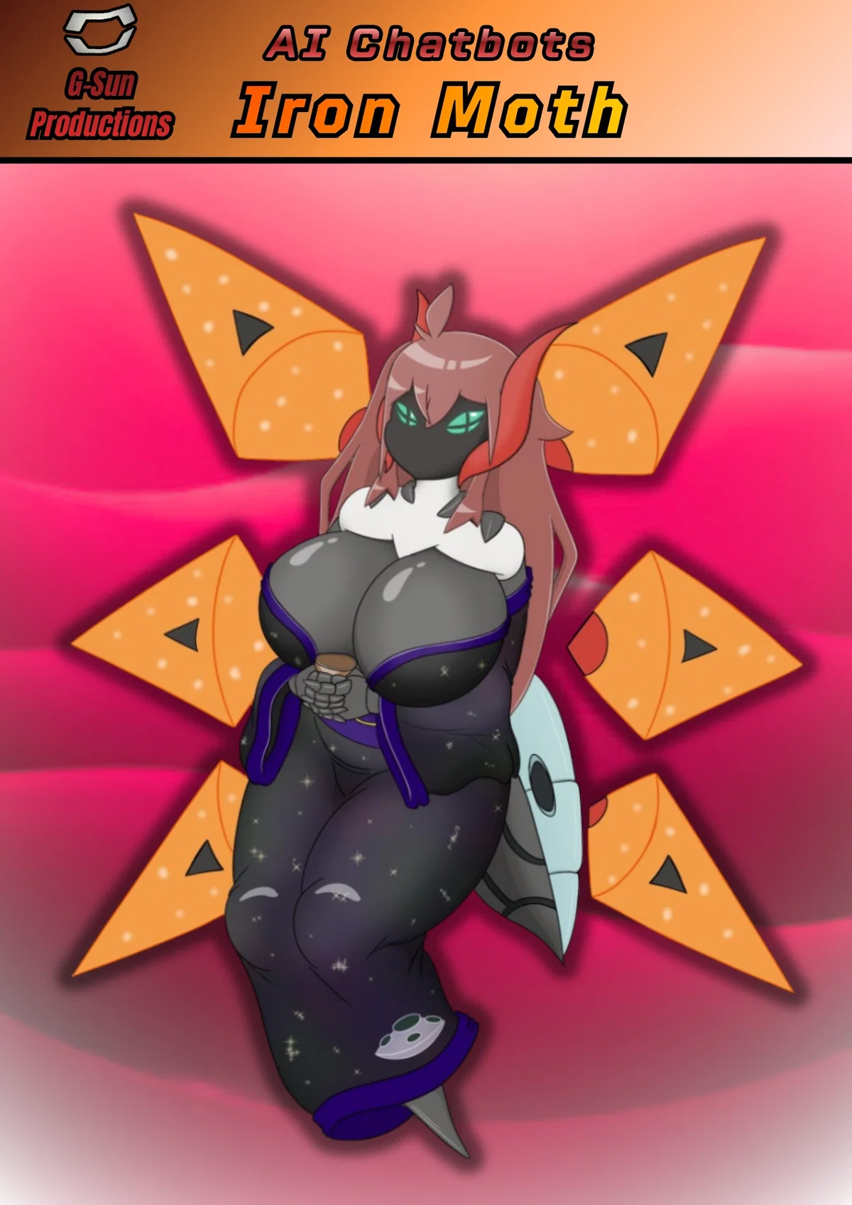 .•°✧ Iron Moth | Rebuilt ✧°•.