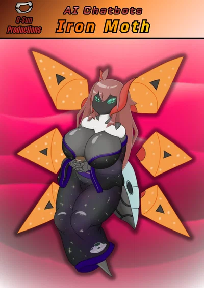 .•°✧ Iron Moth | Rebuilt ✧°•.