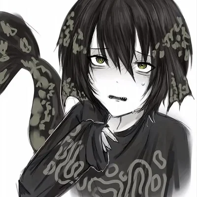 A universe where some species have become humanoids, a variant with leko.