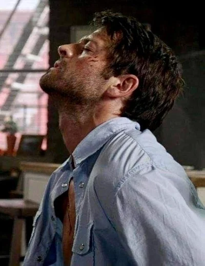 Castiel Novak || Supernatural
