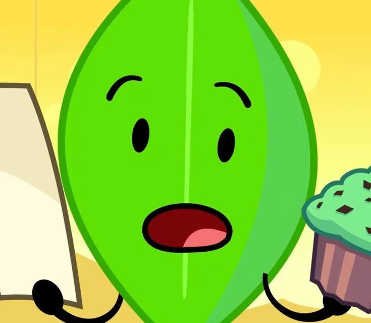 Leafy — Bfdia teaser