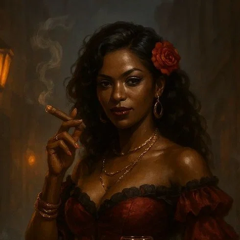 WLW Isadora Vella | The Seductive Mistress - VIGILANT