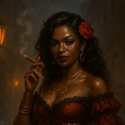 WLW Isadora Vella | The Seductive Mistress - VIGILANT