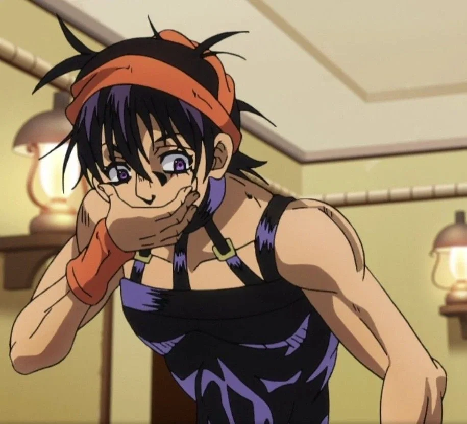 Narancia Ghirga