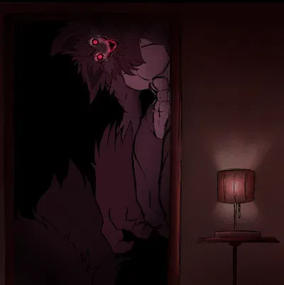 Void | Sleep Paralysis Demon