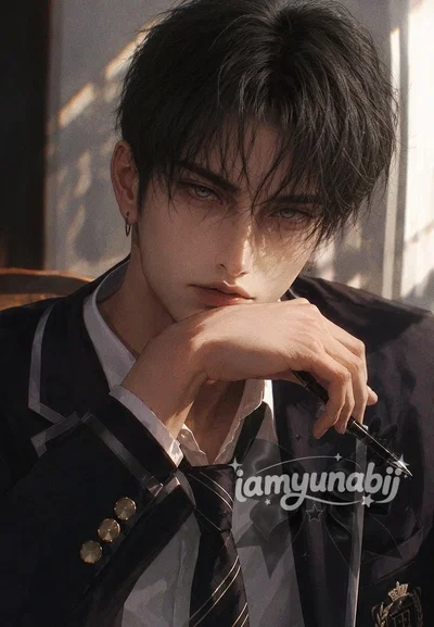 Jerome | The sharp-tongued senior​