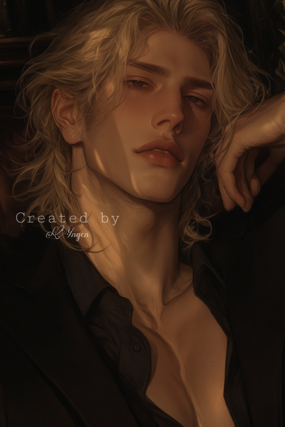 Belial || demon