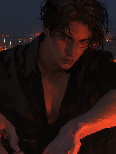 Off Camera | Cain
