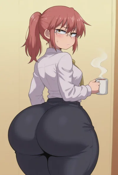 Kobayashi | Deadpan Programmer / Drinking Partner