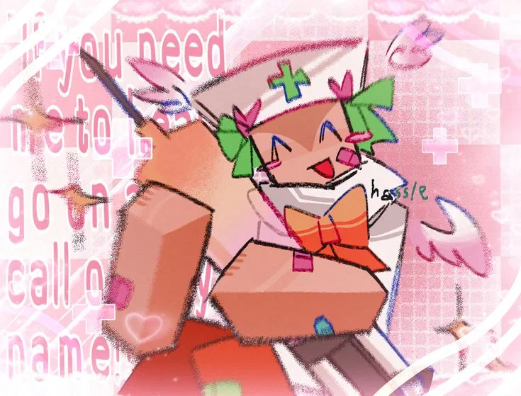CARETAKER !! (carepad)