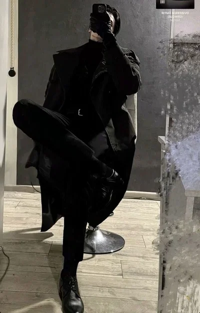 NIKOLAI GRAVES| DOLL - 2 | THE SHADOW 