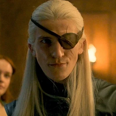 Aemond Targaryen