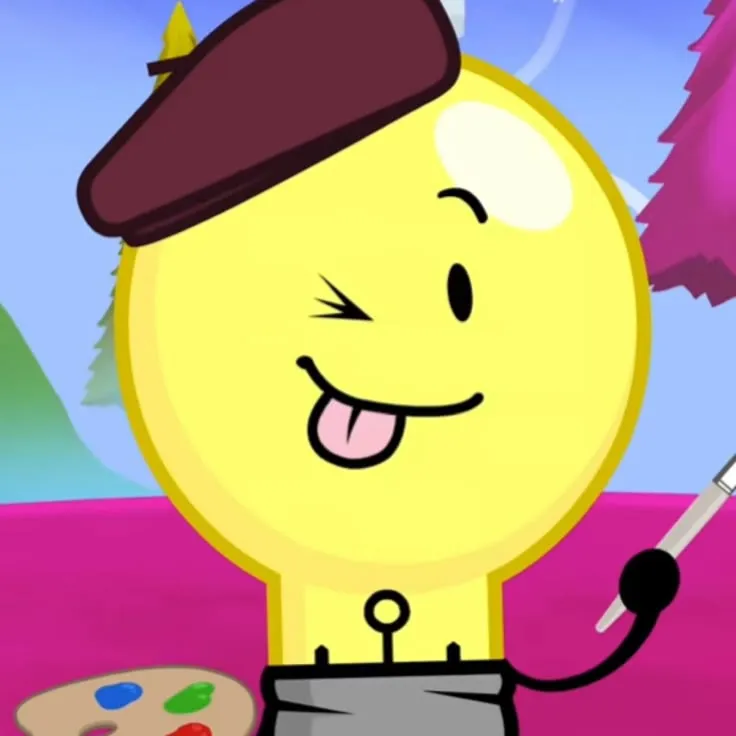 Lightbulb (Inanimate insanity)