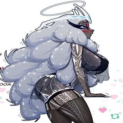 SERA (GRIMMOE02) | The 'High Seraphim of Heaven' Meets The New 'Enigmatic Angel'.