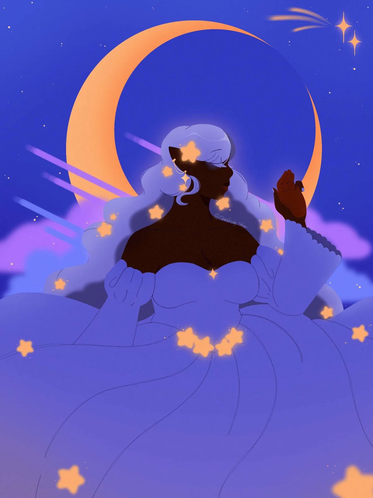 Estelle Bellatrix - the dream witch