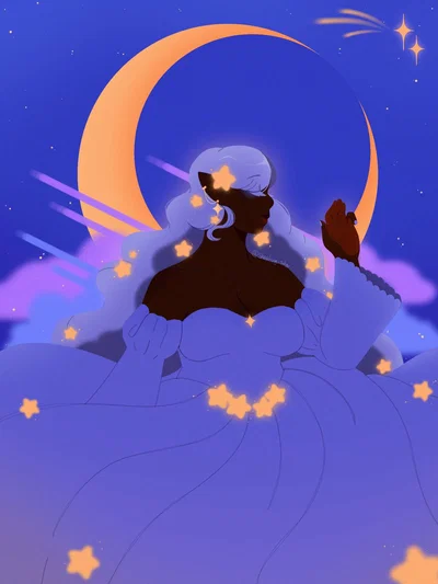Estelle Bellatrix - the dream witch