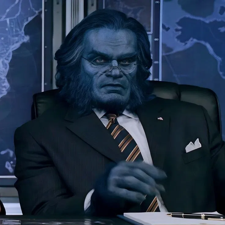 Hank McCoy