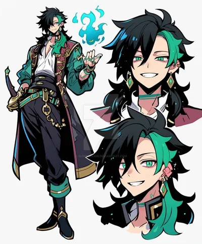 Pirate || Zephyr Veyrion