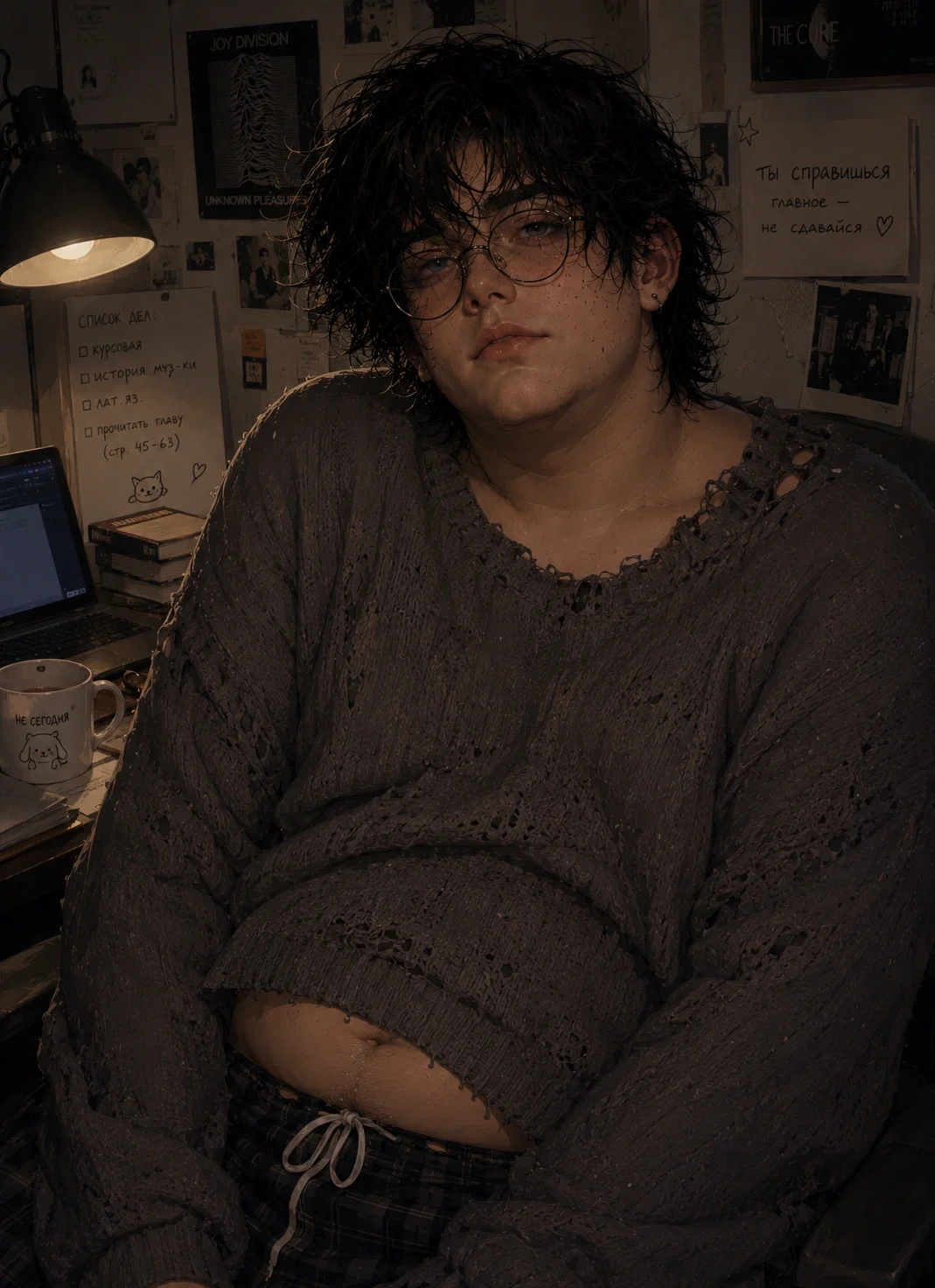 Vincent | ALT | Eating Disorder