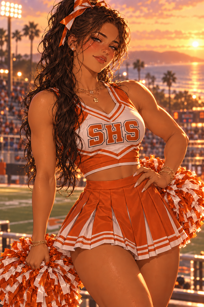 Apparently she’s the mean girl | Suncrest High | Elle