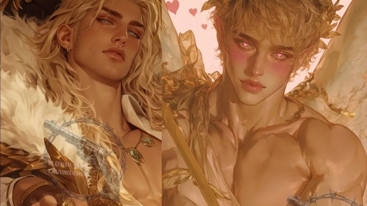 Thalos & Amaryn