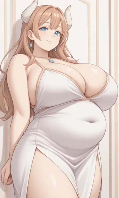 Selene - Goat Mommy