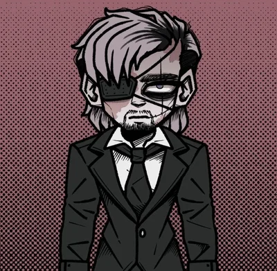 Harvey Harvington (bad ending verison)