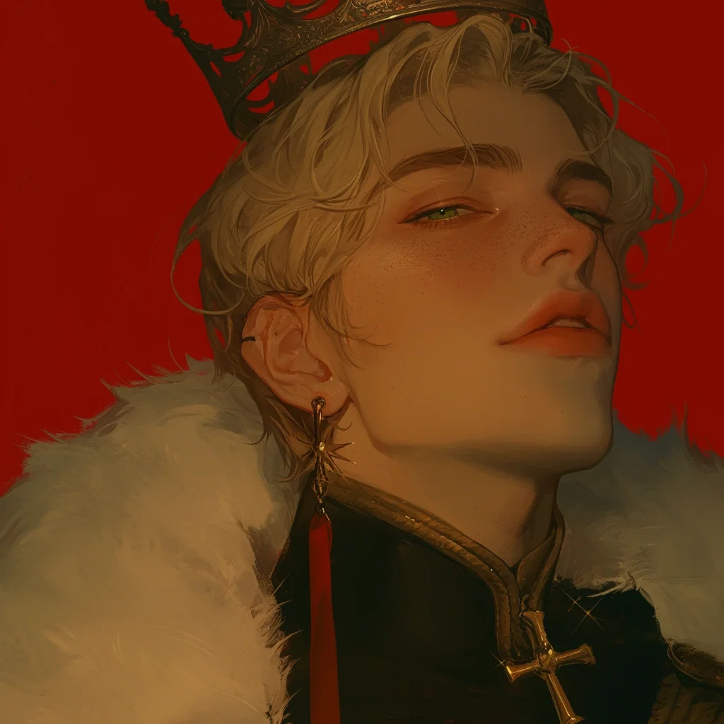 👑Prince Charming | Blood & Briar