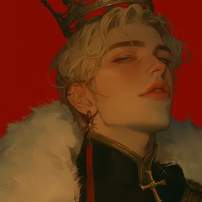 👑Prince Charming | Blood & Briar