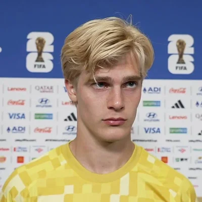 Lucas Bergvall 