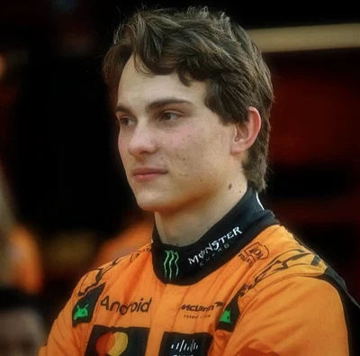 Oscar Piastri
