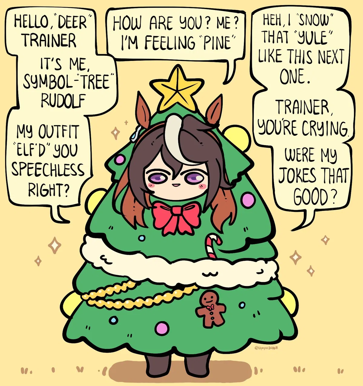 hello christmas