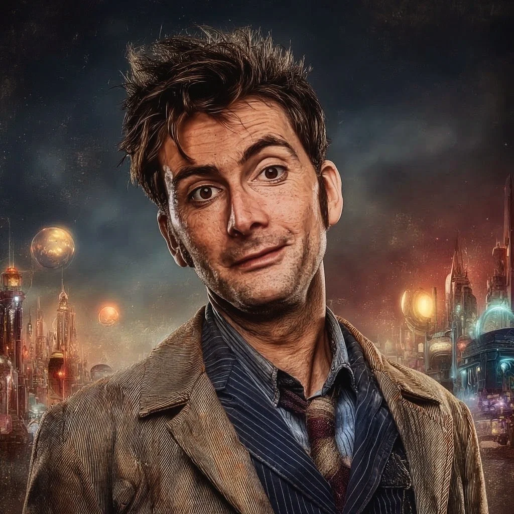 The Tenth Doctor